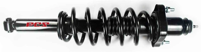 FCS 1345683 Suspension Strut and Coil Spring Assembly - Rear