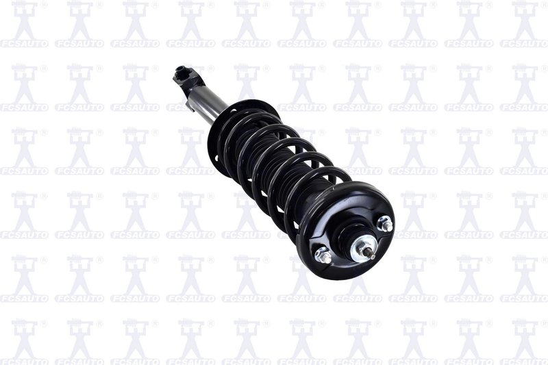 FCS 1345685L Suspension Strut and Coil Spring Assembly - Rear Left