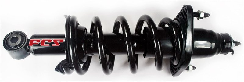 FCS 1345688L Suspension Strut and Coil Spring Assembly - Rear Left