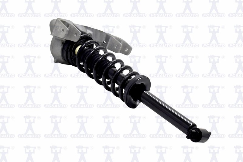 FCS 1345709R Suspension Strut and Coil Spring Assembly - Front Right