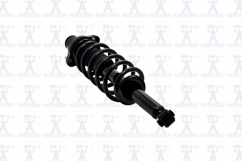 FCS 1345734 Suspension Strut and Coil Spring Assembly - Rear