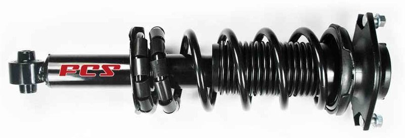 FCS 1345762 Suspension Strut and Coil Spring Assembly - Rear