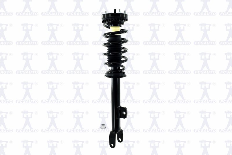 FCS 1345795 Suspension Strut and Coil Spring Assembly - Front