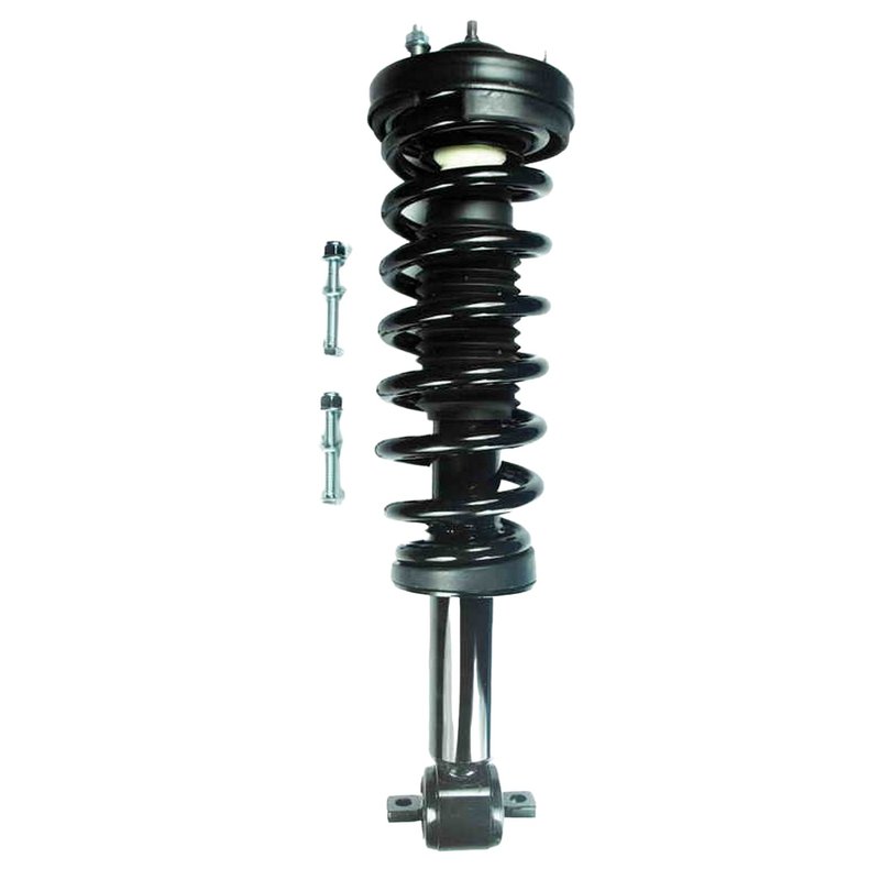 FCS 1345798L Suspension Strut and Coil Spring Assembly - Front Left
