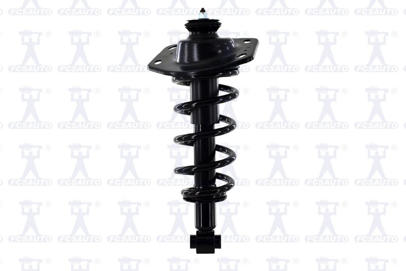 FCS 1345825L Suspension Strut and Coil Spring Assembly - Rear Left
