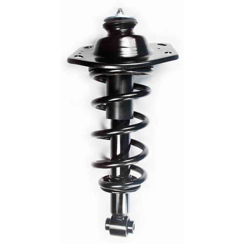 FCS 1345826L Suspension Strut and Coil Spring Assembly - Rear Left