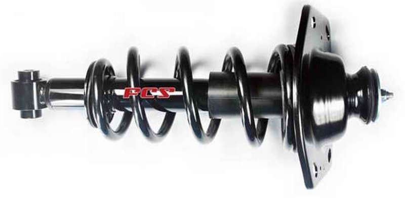 FCS 1345826R Suspension Strut and Coil Spring Assembly - Rear Right