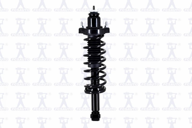 FCS 1345830 Suspension Strut and Coil Spring Assembly - Rear