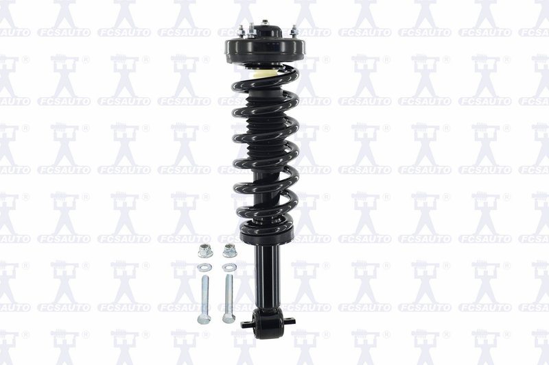 FCS 1345837L Suspension Strut and Coil Spring Assembly - Front Left