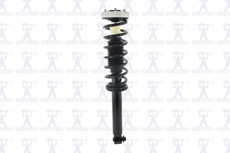 FCS 1345842R Suspension Strut and Coil Spring Assembly - Rear Right