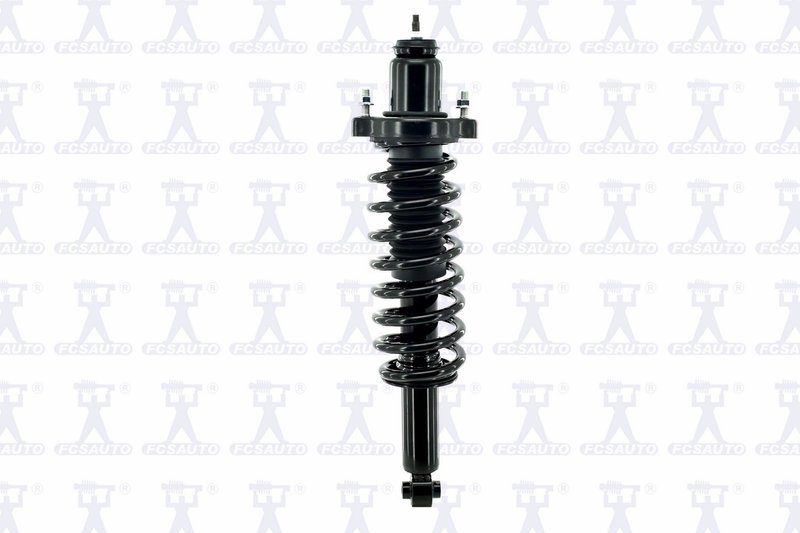 FCS 1345844 Suspension Strut and Coil Spring Assembly - Rear
