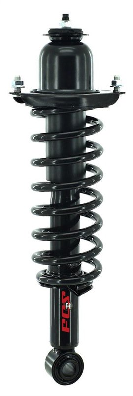 FCS 1345845R Suspension Strut and Coil Spring Assembly - Rear Right