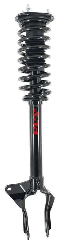 FCS 1345906L Suspension Strut and Coil Spring Assembly - Front Left