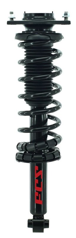 FCS 1345919 Suspension Strut and Coil Spring Assembly - Rear