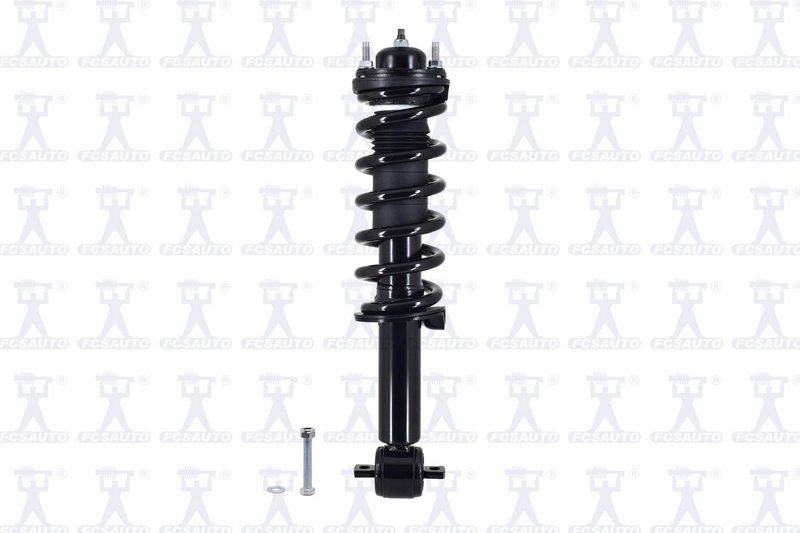 FCS 1345933 Suspension Strut and Coil Spring Assembly - Front