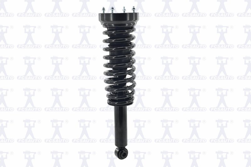 FCS 1345936 Suspension Strut and Coil Spring Assembly - Rear