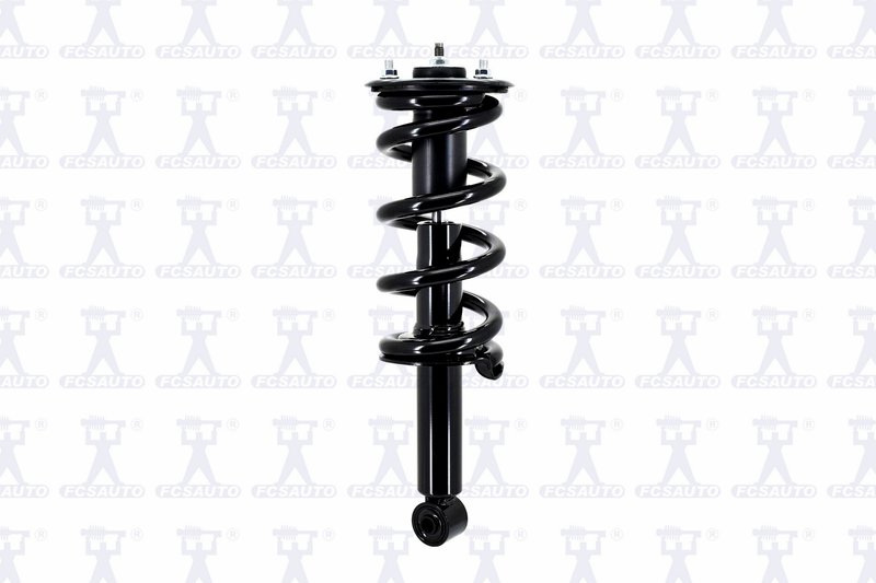 FCS 1345948 Suspension Strut and Coil Spring Assembly - Front