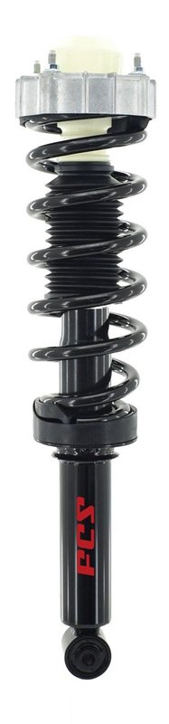 FCS 1345956 Suspension Strut and Coil Spring Assembly - Rear