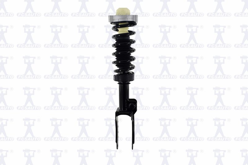 FCS 1345957R Suspension Strut and Coil Spring Assembly - Front Right
