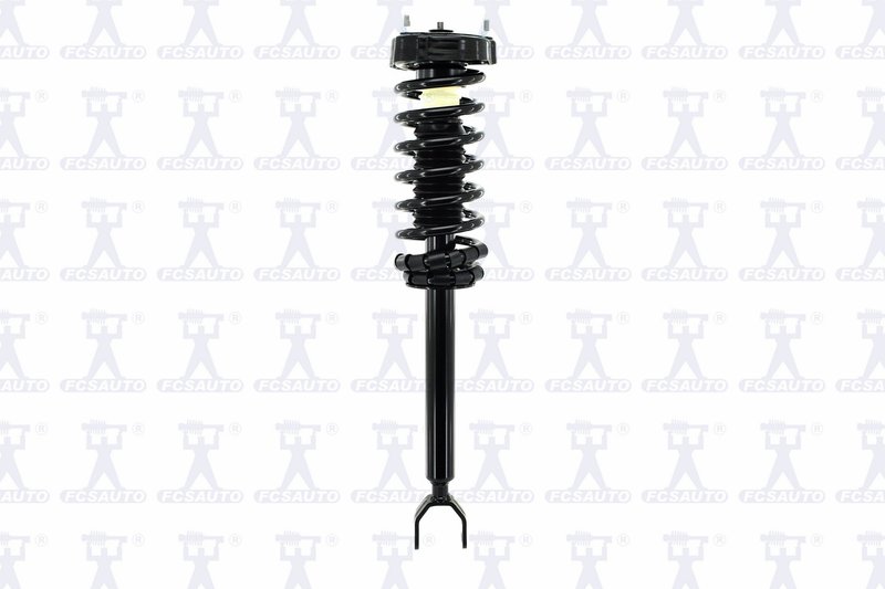 FCS 1345960 Suspension Strut and Coil Spring Assembly - Front
