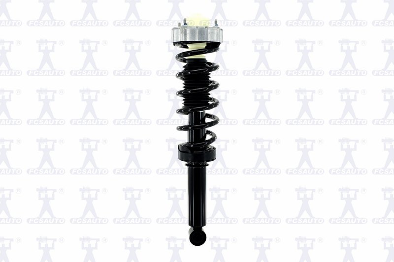 FCS 1345965 Suspension Strut and Coil Spring Assembly - Rear