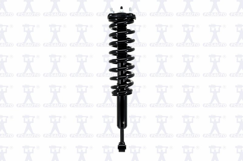 FCS 1345978L Suspension Strut and Coil Spring Assembly - Front Left