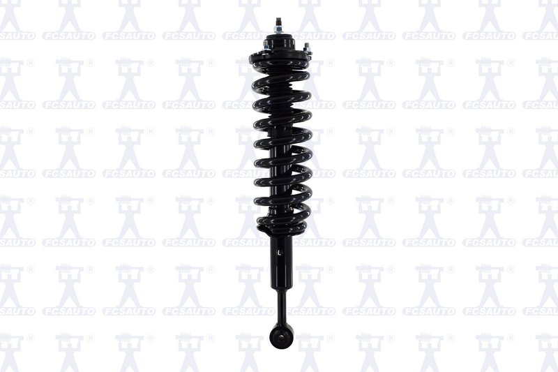 FCS 1345984L Suspension Strut and Coil Spring Assembly - Front Left