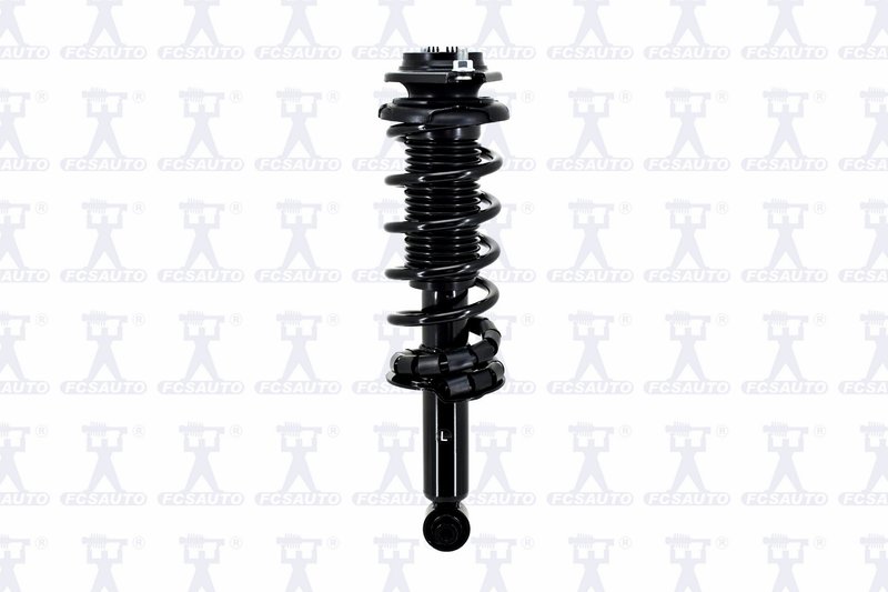FCS 1346326L Suspension Strut and Coil Spring Assembly - Rear Left