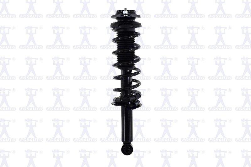 FCS 1355003 Suspension Strut and Coil Spring Assembly - Rear