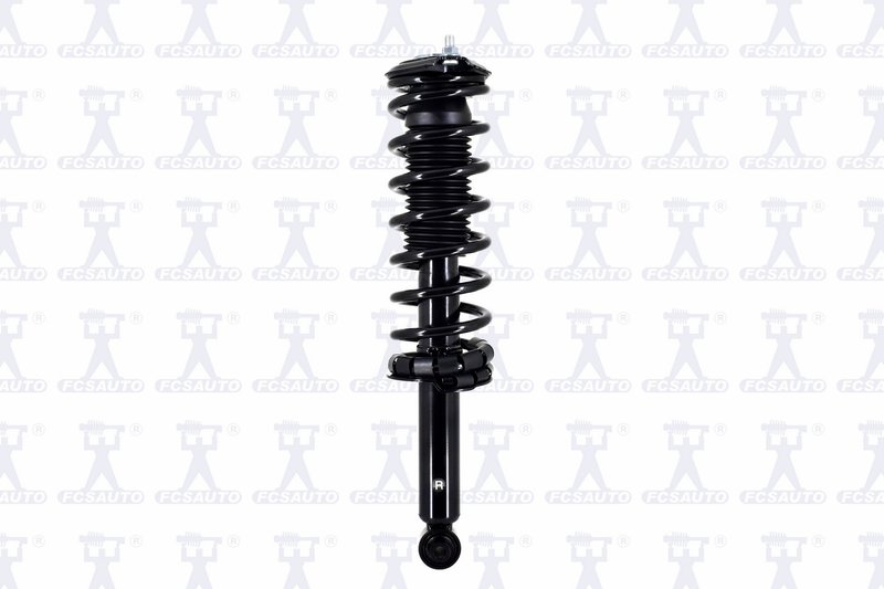 FCS 1355046R Suspension Strut and Coil Spring Assembly - Rear Right