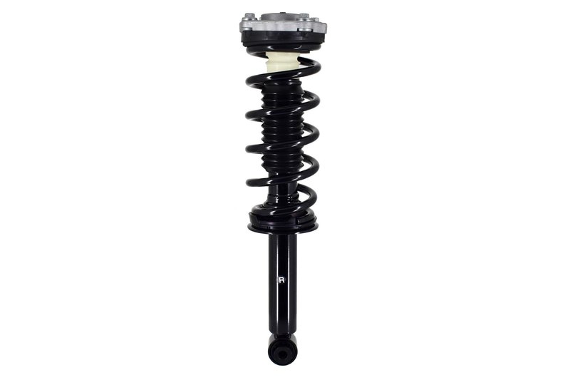 FCS 1355067R Suspension Strut and Coil Spring Assembly - Rear Right