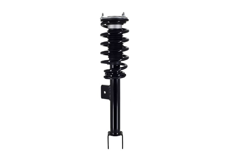 FCS 1355076L Suspension Strut and Coil Spring Assembly - Front Left