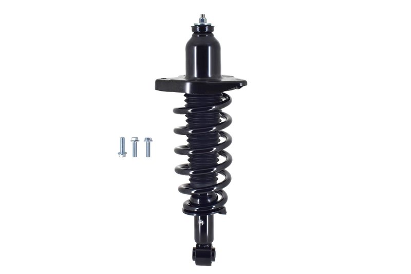 FCS 1355159R Suspension Strut and Coil Spring Assembly - Rear Right