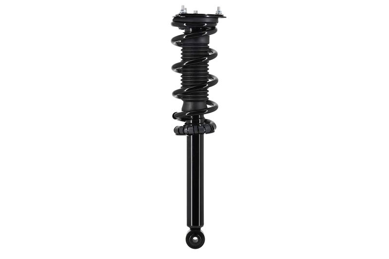 FCS 1355179R Suspension Strut and Coil Spring Assembly - Front Right