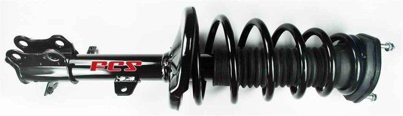 FCS 2331590L Suspension Strut and Coil Spring Assembly - Rear Left