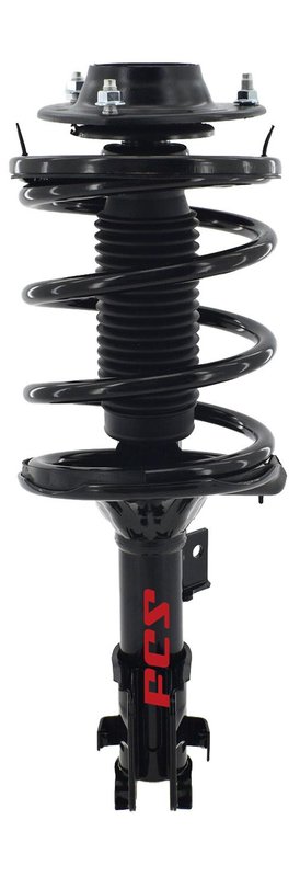 FCS 2331659L Suspension Strut and Coil Spring Assembly - Front Left