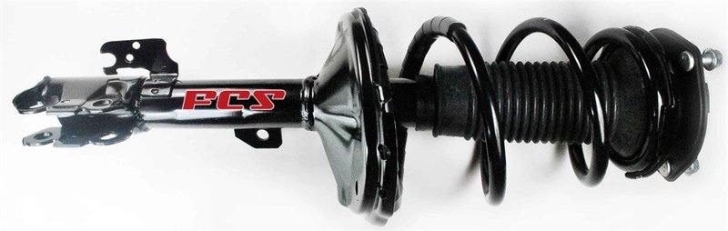 FCS 2331660L Suspension Strut and Coil Spring Assembly - Front Left