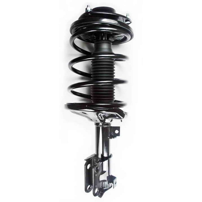 FCS 2331663L Suspension Strut and Coil Spring Assembly - Front Left