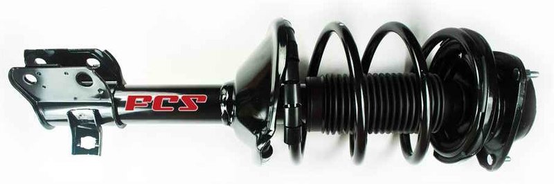 FCS 2331747L Suspension Strut and Coil Spring Assembly - Front Left