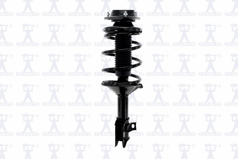 FCS 2331761L Suspension Strut and Coil Spring Assembly - Front Left