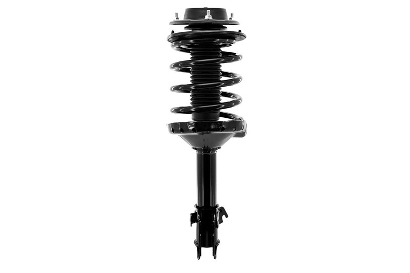 FCS 2331762L Suspension Strut and Coil Spring Assembly - Front Left