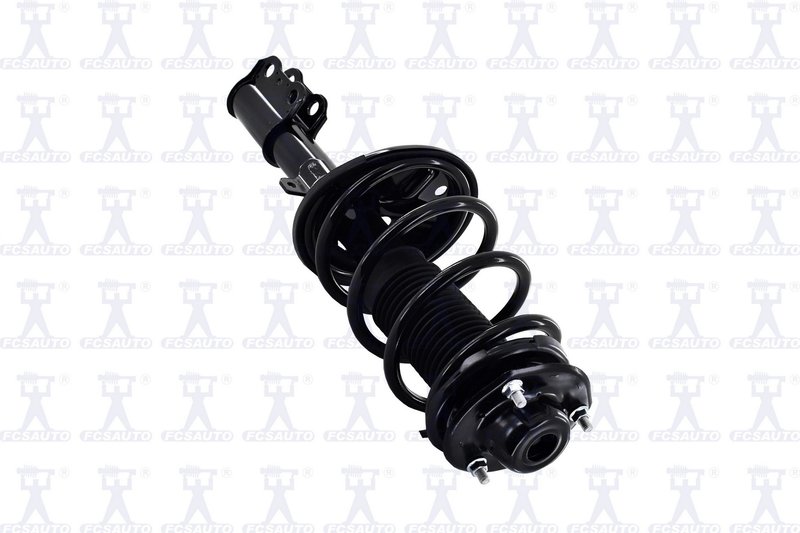 FCS 2331782L Suspension Strut and Coil Spring Assembly - Front Left
