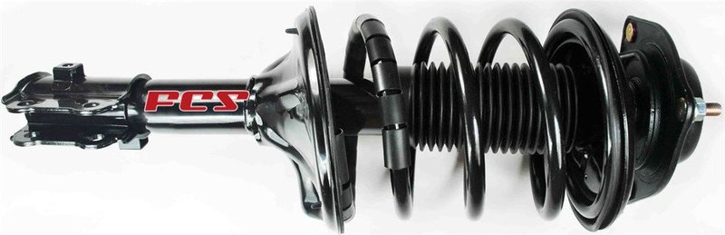 FCS 2331794L Suspension Strut and Coil Spring Assembly - Front Left