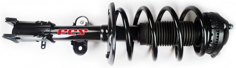 FCS 2331821 Suspension Strut and Coil Spring Assembly - Front Left