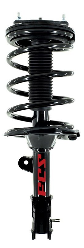 FCS 2331908R Suspension Strut and Coil Spring Assembly - Front Right