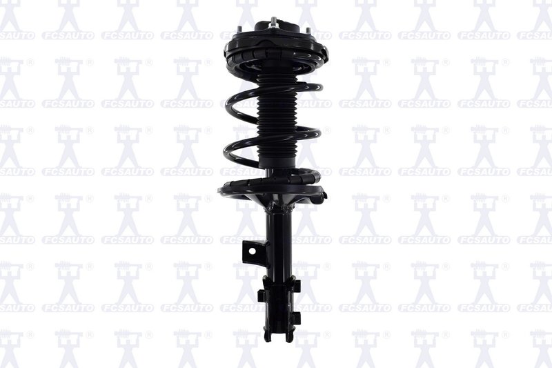 FCS 2331909R Suspension Strut and Coil Spring Assembly - Front Right
