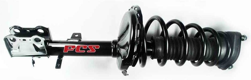 FCS 2333320R Suspension Strut and Coil Spring Assembly - Rear Right