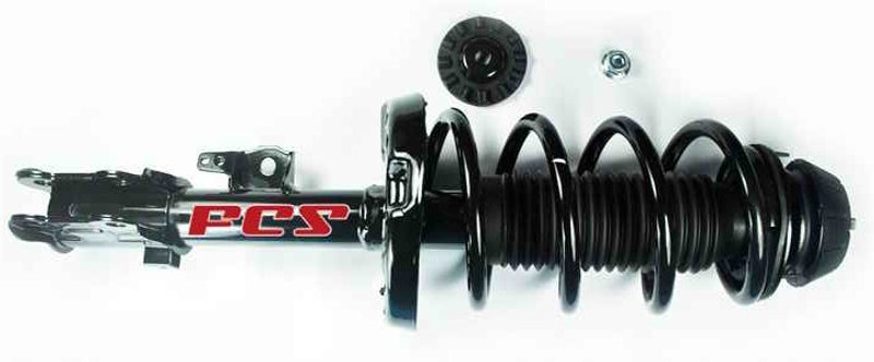 FCS 2333332L Suspension Strut and Coil Spring Assembly - Front Left