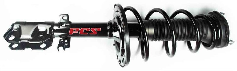 FCS 2333376L Suspension Strut and Coil Spring Assembly - Rear Left