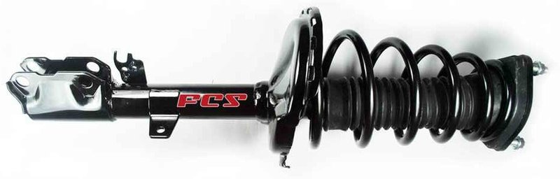 FCS 2333378L Suspension Strut and Coil Spring Assembly - Rear Left